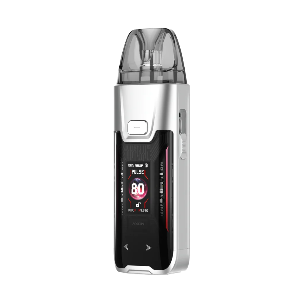 Vaporesso Luxe XR Max 2 Kit – Silver