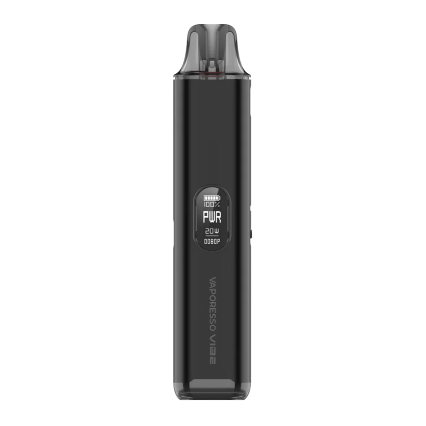 Vaporesso Vibe Pod Kit – Black