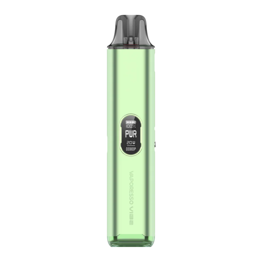 Vaporesso Vibe Pod Kit – Fresh Green