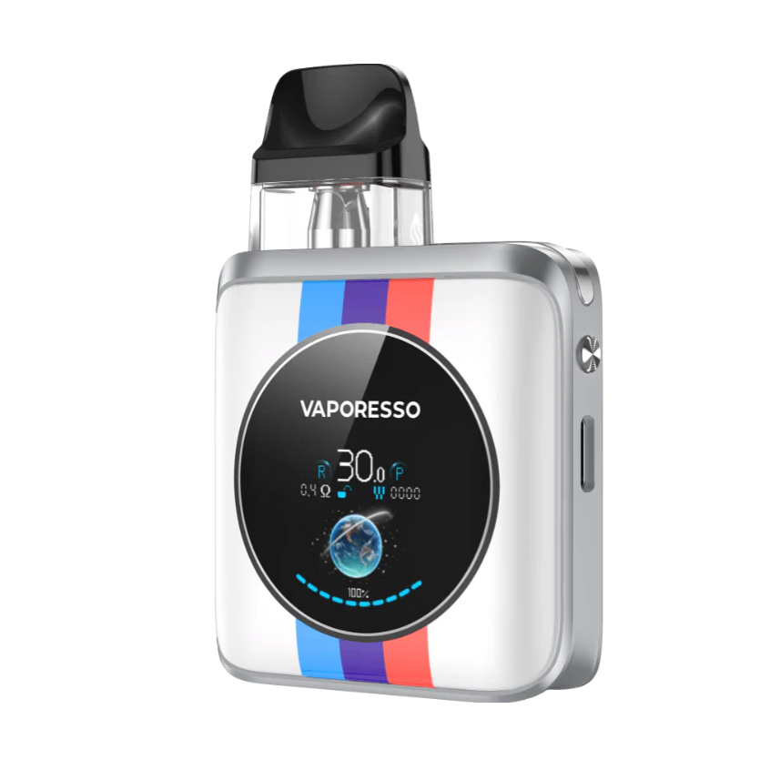 Vaporesso XROS 4 Nano Pod Kit – Race Track