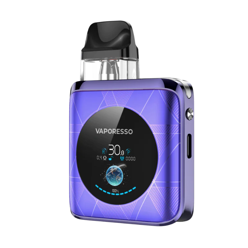Vaporesso XROS 4 Nano Pod Kit – Twilight Purple