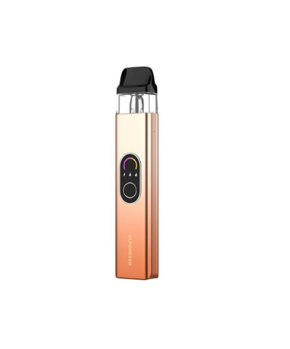 Vaporesso XROS 4 Pod Kit – Champagne Gold