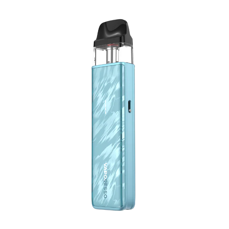 Vaporesso XROS 5 Mini Pod Kit – Flowing Blue