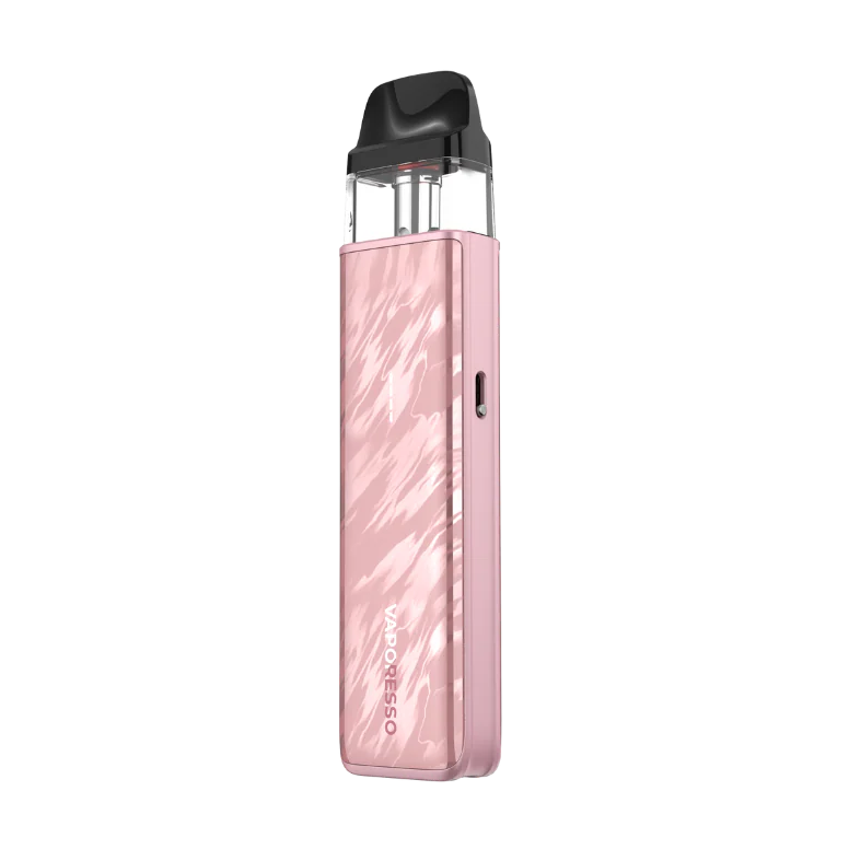 Vaporesso XROS 5 Mini Pod Kit – Flowing Pink