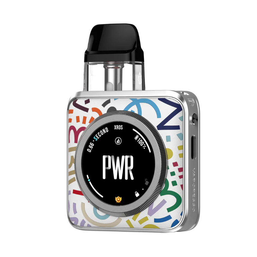 Vaporesso XROS 5 Nano Pod Kit – Color Burst