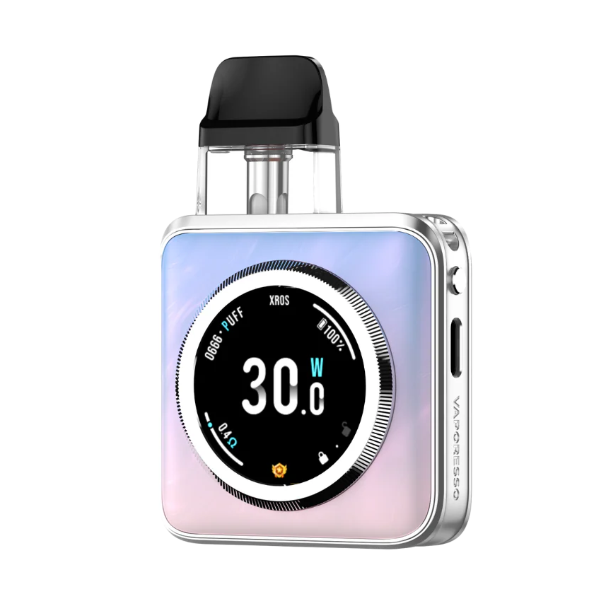 Vaporesso XROS 5 Nano Pod Kit – Nano Nacre
