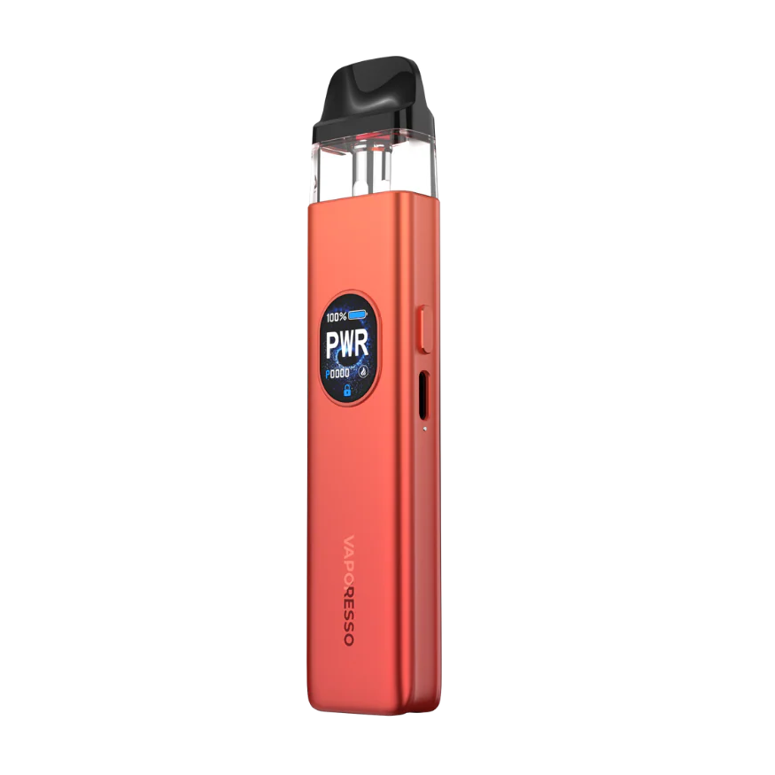 Vaporesso XROS 5 Pod Kit – Coral Red