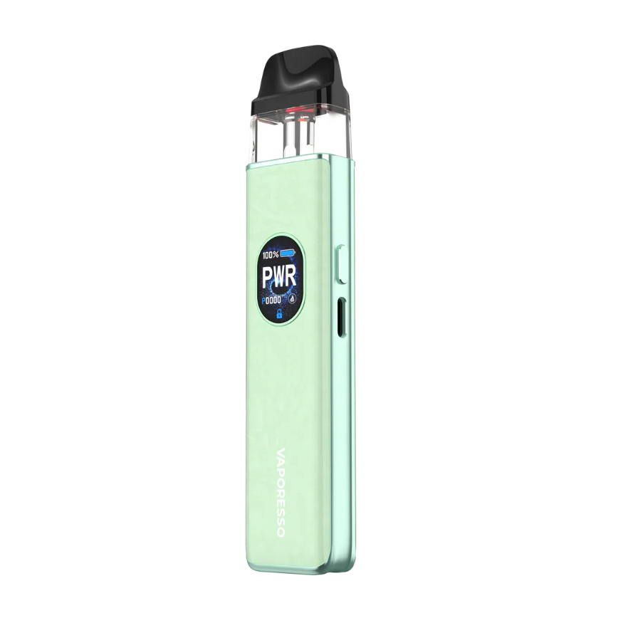 Vaporesso XROS 5 Pod Kit – Jade Green