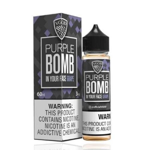 VGOD Freebase E-Liquid 60ml – Purple