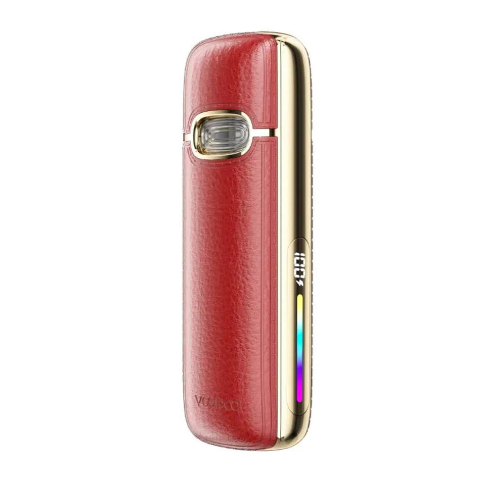 VOOPOO Vmate E2 Pod Kit – Rose Red