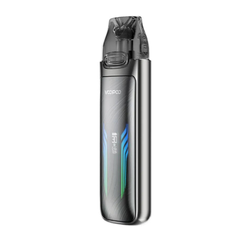 VOOPOO Vmate Max Pod Kit – Glacier Silver