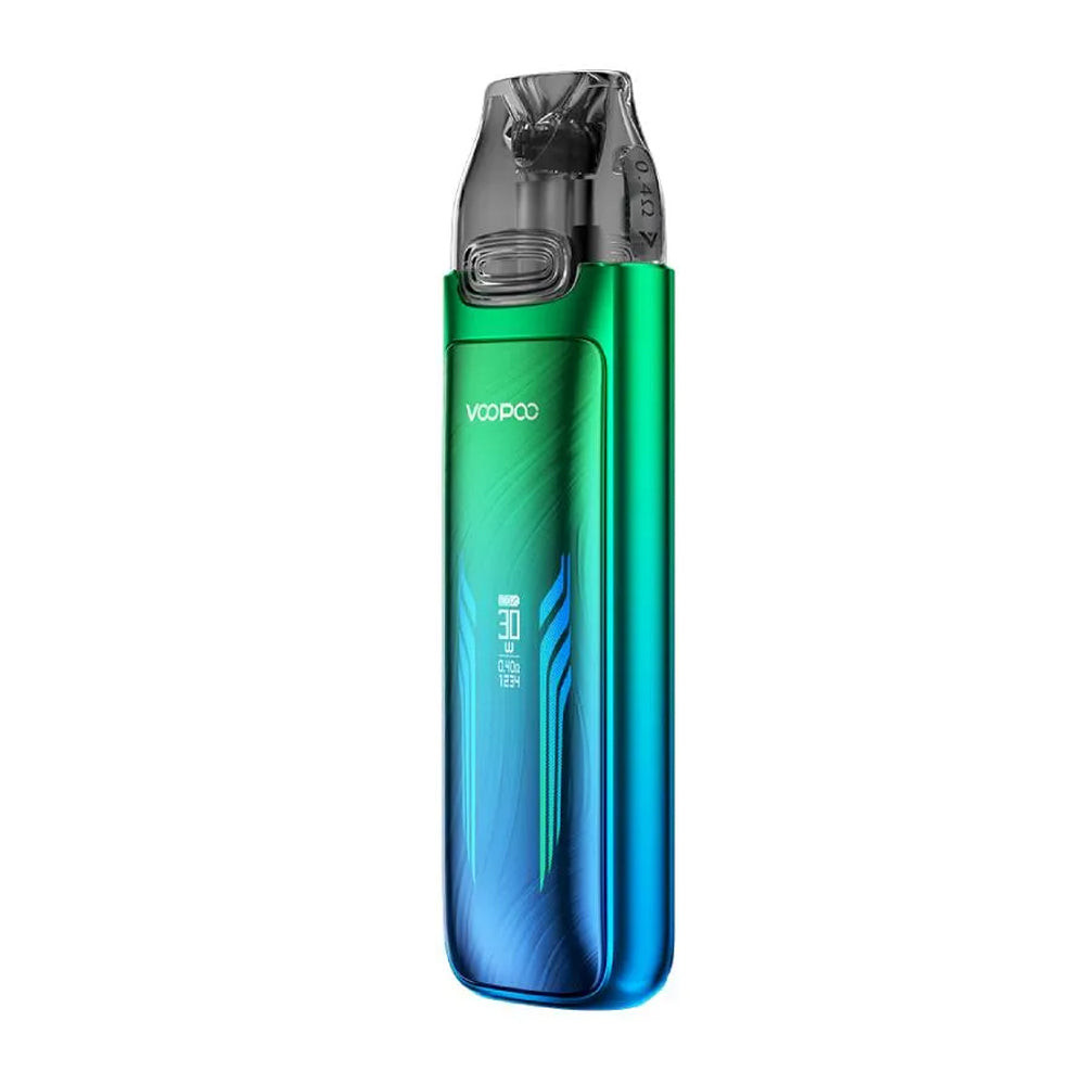 VOOPOO Vmate Max Pod Kit – Neon Blue