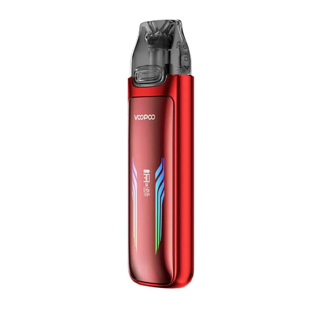 VOOPOO Vmate Max Pod Kit – Rubi Red
