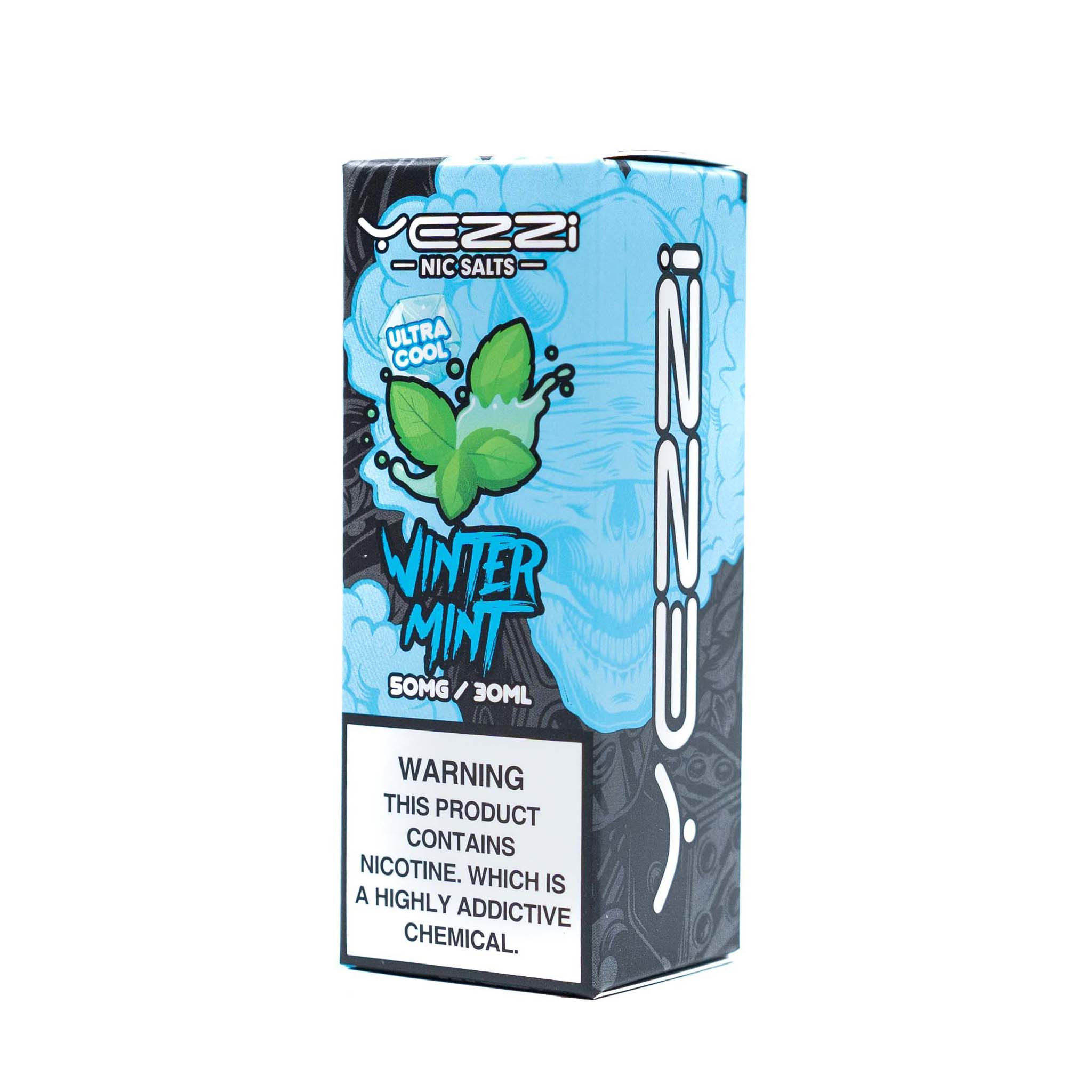 Yezzi Nic Salt 30ml – Winter Mint