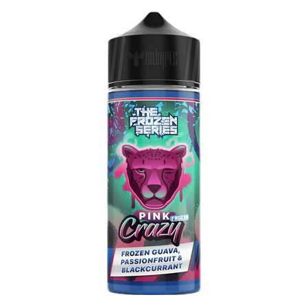 Dr Vapes Freebase E-Liquid 120ml
